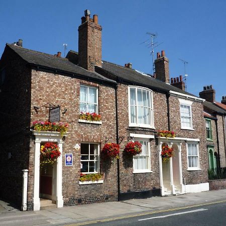 Monkgate Guest House York Dış mekan fotoğraf