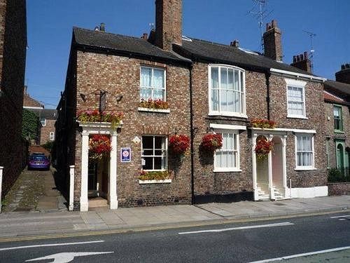 Monkgate Guest House York Dış mekan fotoğraf