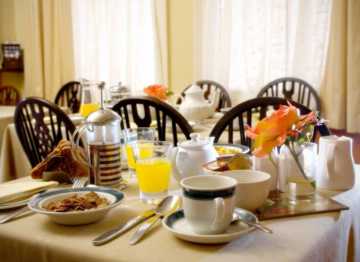 Monkgate Guest House York Dış mekan fotoğraf