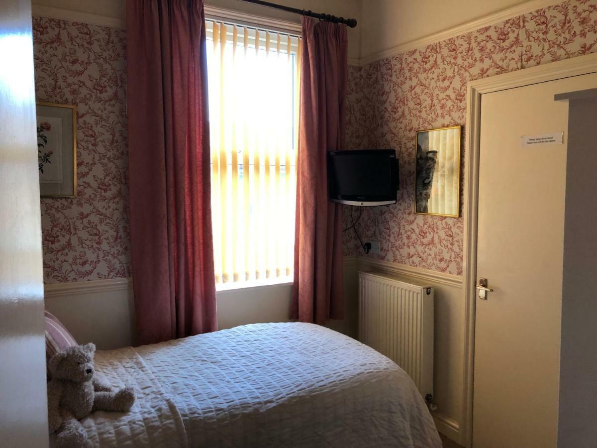 Monkgate Guest House York Dış mekan fotoğraf