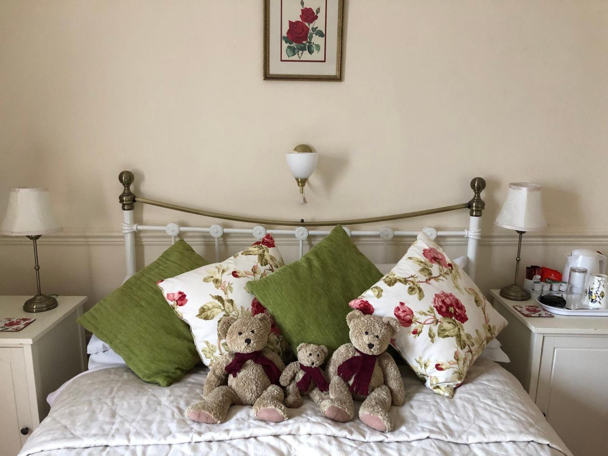 Monkgate Guest House York Dış mekan fotoğraf